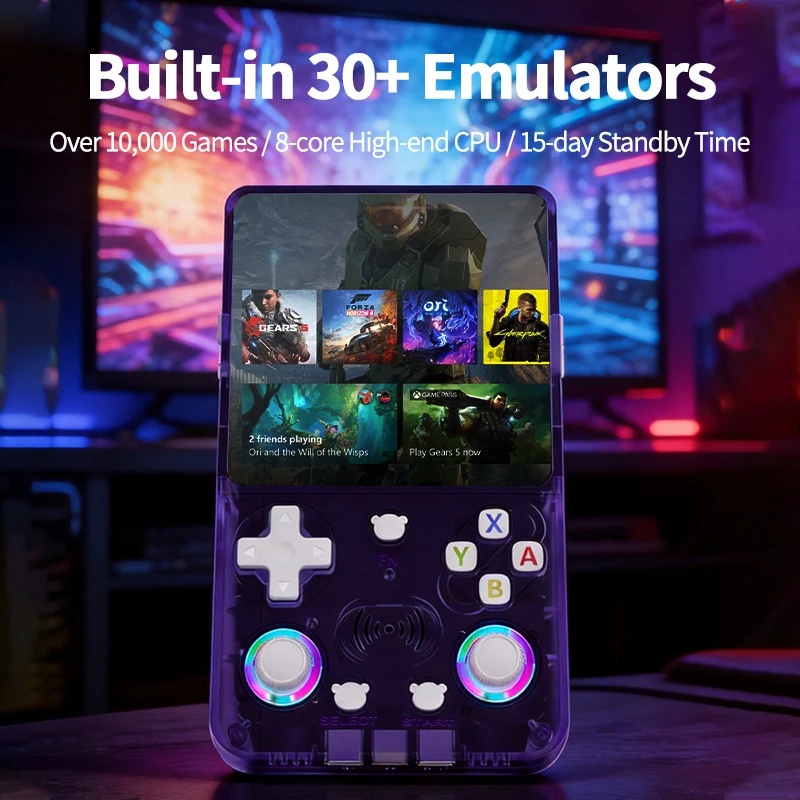 X36Ultra Retro Handheld Consol - đánh giá và giá Handheld Gaming Console Youtube