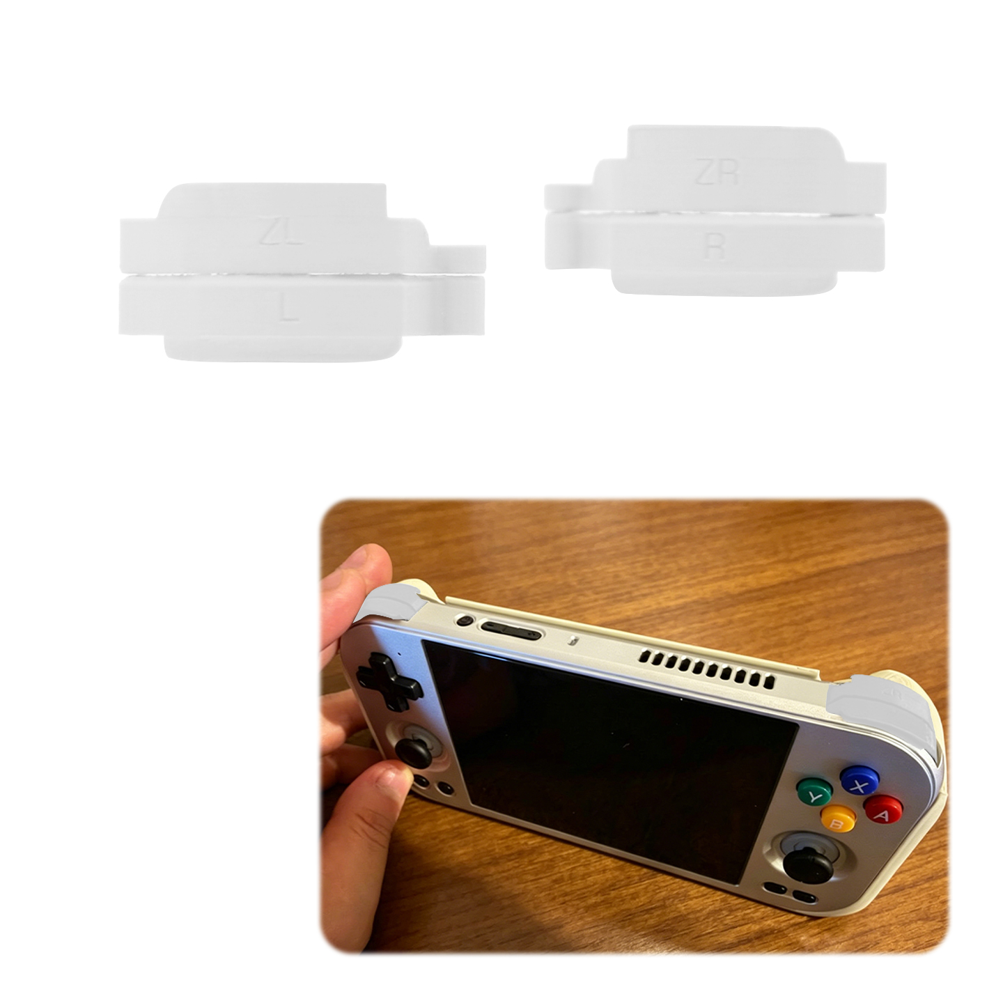 For AYANEO RG477M Replacement  - đánh giá và giá Gaming Console Ayaneo