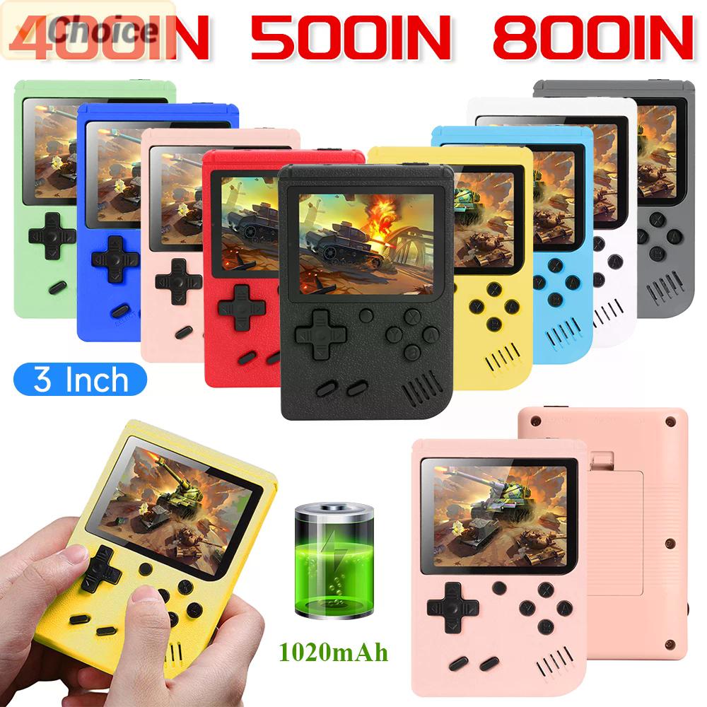 400/500/800 IN 1 Video Game Co - đánh giá và giá Gaming Console Under 500