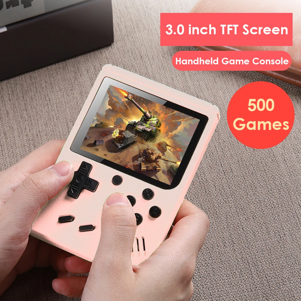 400/500/800 IN 1 Video Game Co - đánh giá và giá Gaming Console Under 500
