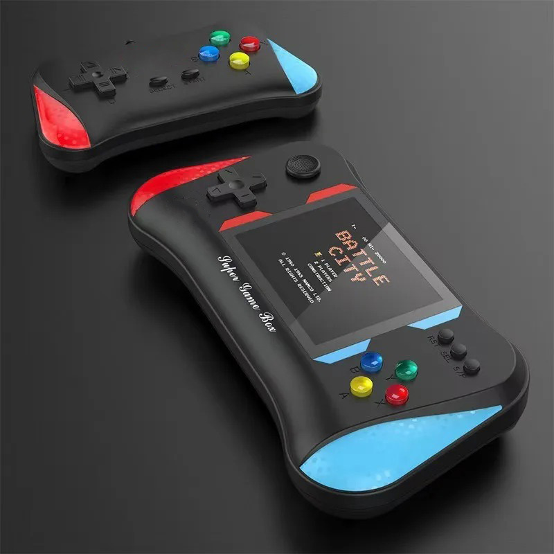 The X7M Handheld Color Screen  - đánh giá và giá Gaming Console Under 500