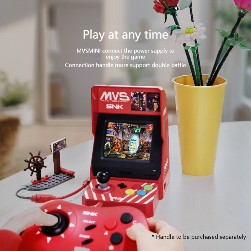 SNK MVS Mini Home Game Console - đánh giá và giá Gaming Console Under 500