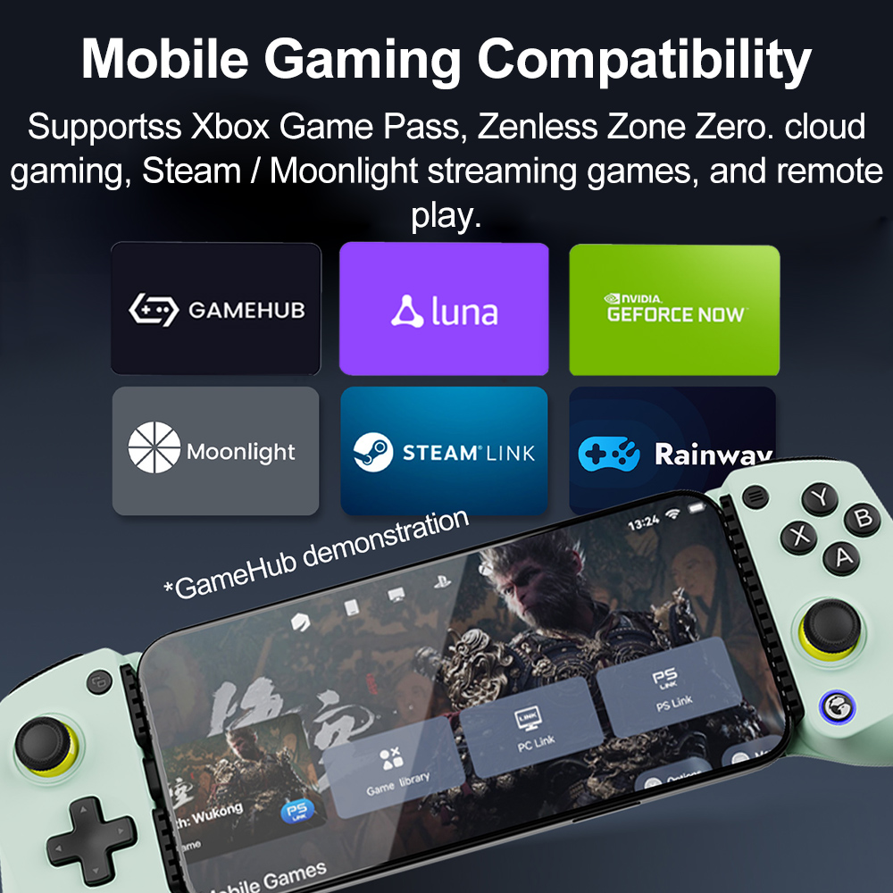 GameSir X5 Lite Mobile Gaming  - đánh giá và giá Gaming Console Ipad