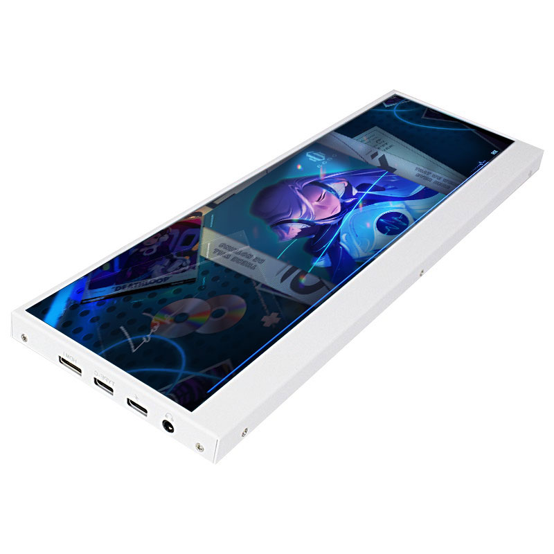 14 Inch 4K Portable Monitor 38 - đánh giá và giá Gaming Console Car