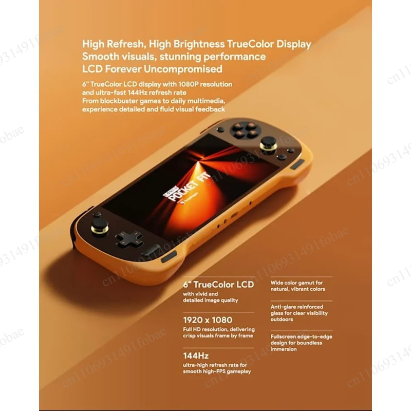 AYANEO Pocket FIT G3 Gaming Co - đánh giá và giá Gaming Console Ayaneo