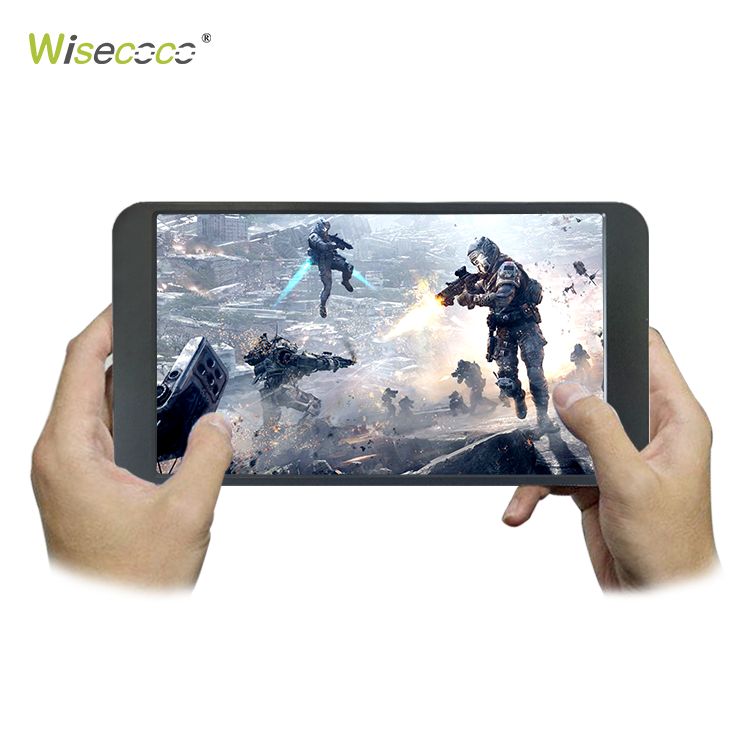 7 Inch 1080P Monitor 1920*1080 - đánh giá và giá Gaming Console With