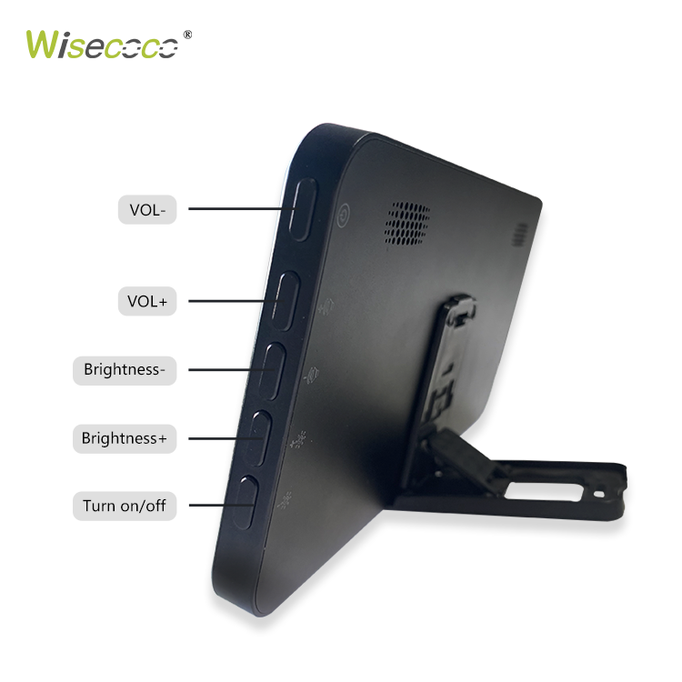 7 Inch 1080P Monitor 1920*1080 - đánh giá và giá Gaming Console With