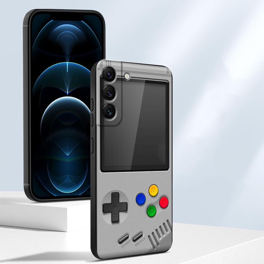 Purple Gaming Console Phone Co - đánh giá và giá Gaming Console With