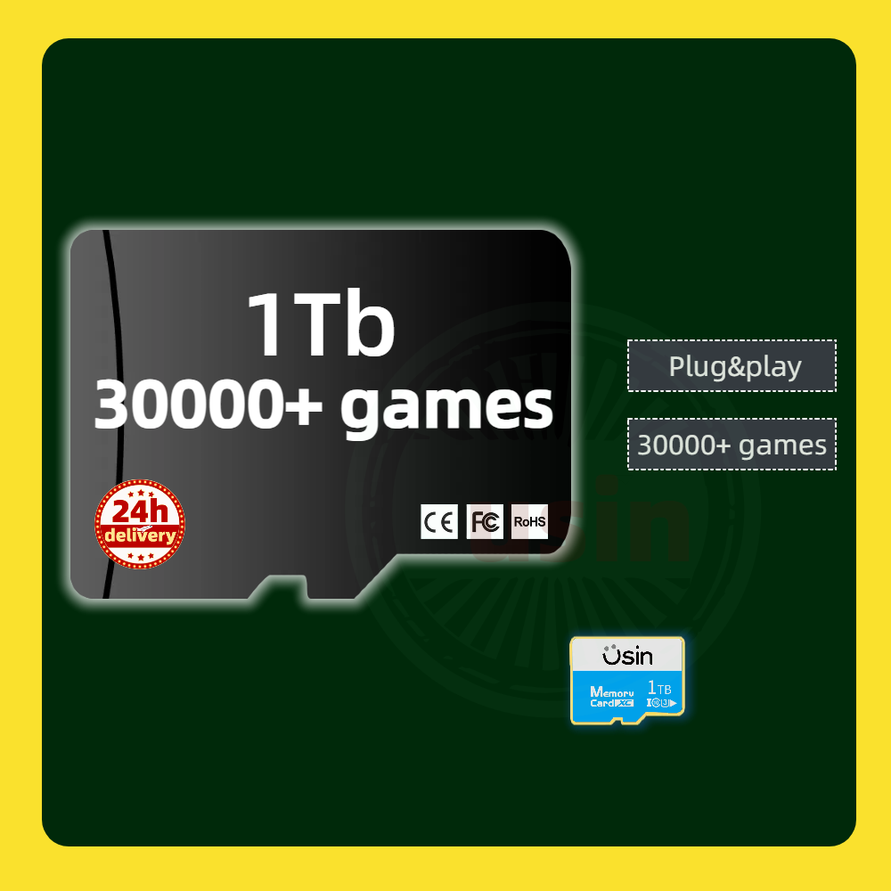 Game Card For Miyoo Flip 30000 - đánh giá và giá Gaming Console Deals