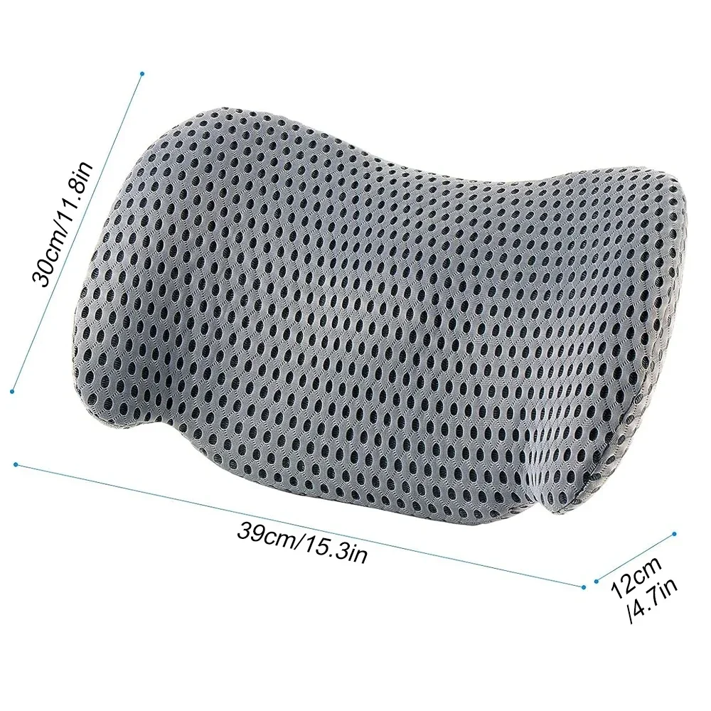 Memory Foam Lumbar Support Pil - đánh giá và giá Gaming Console Car