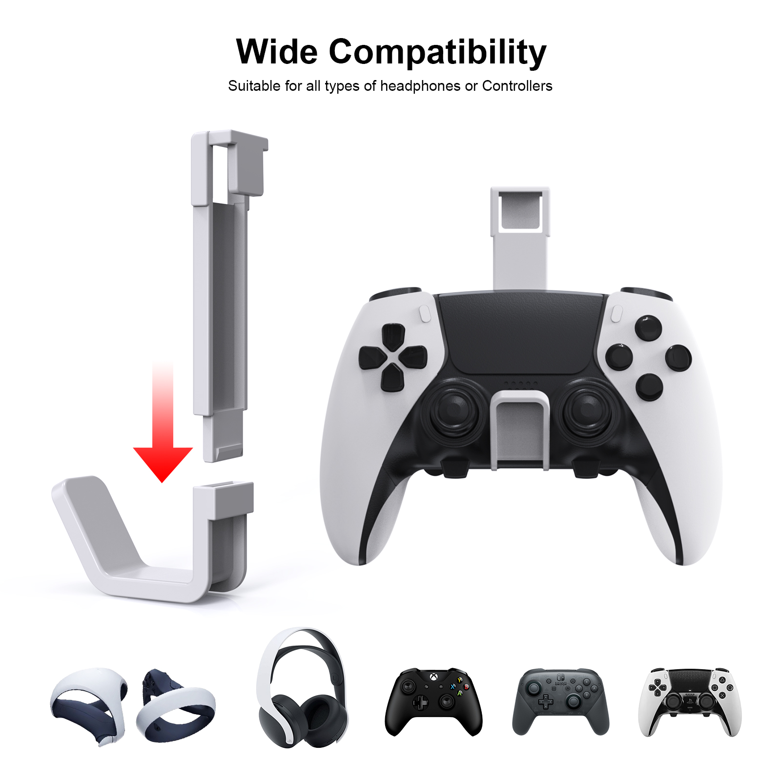 JYS-P5180 Controller & Headset - đánh giá và giá Sony Controller Dualsense