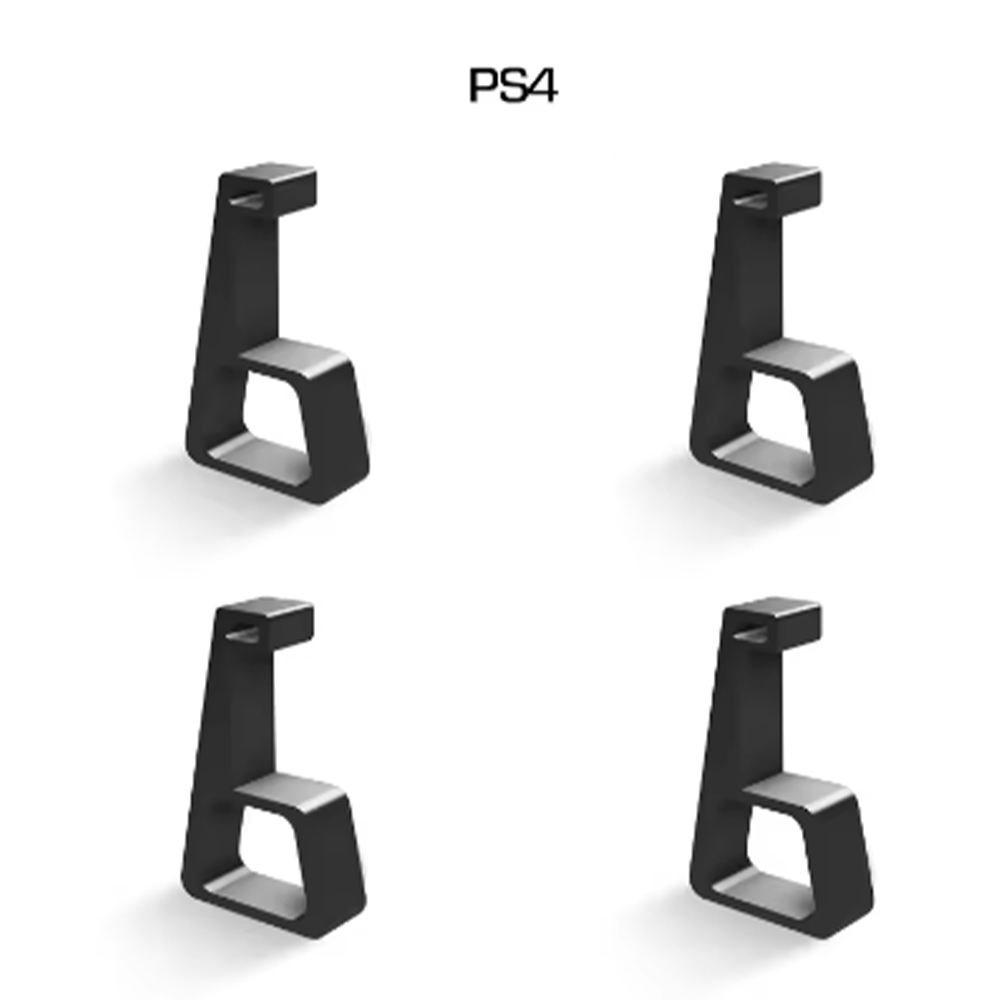 1Set For PS4 Slim Pro Feet Sta - đánh giá và giá Gaming Console Tv Stand