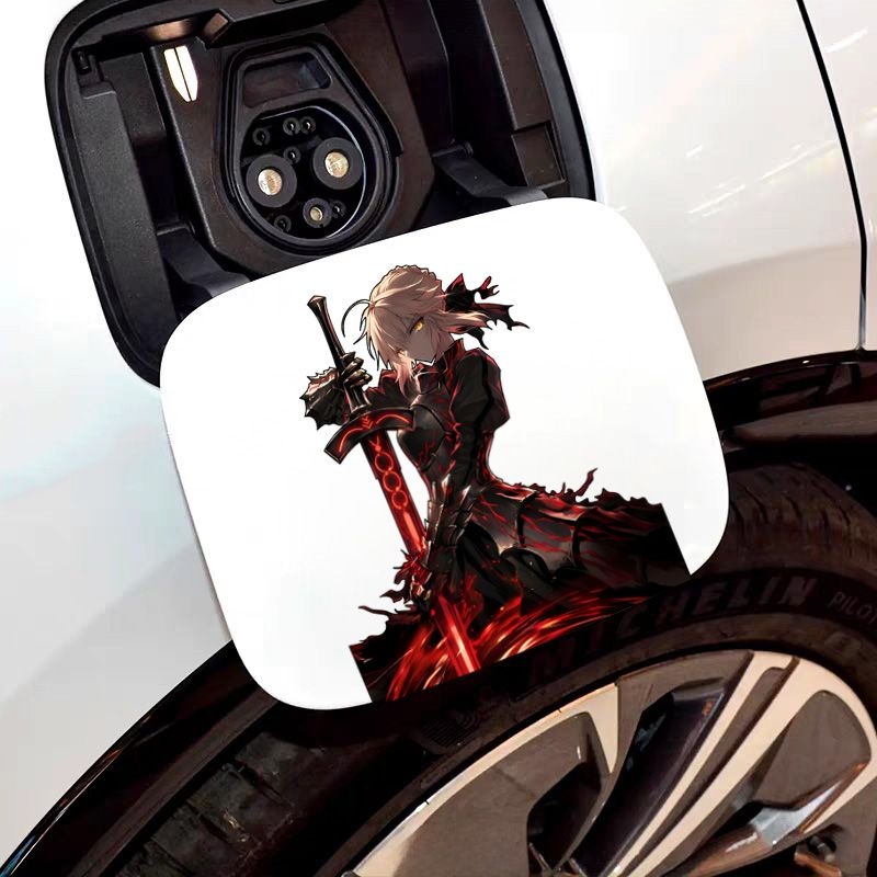 Gaming Fate Altria Car Sticker - đánh giá và giá Gaming Console Car