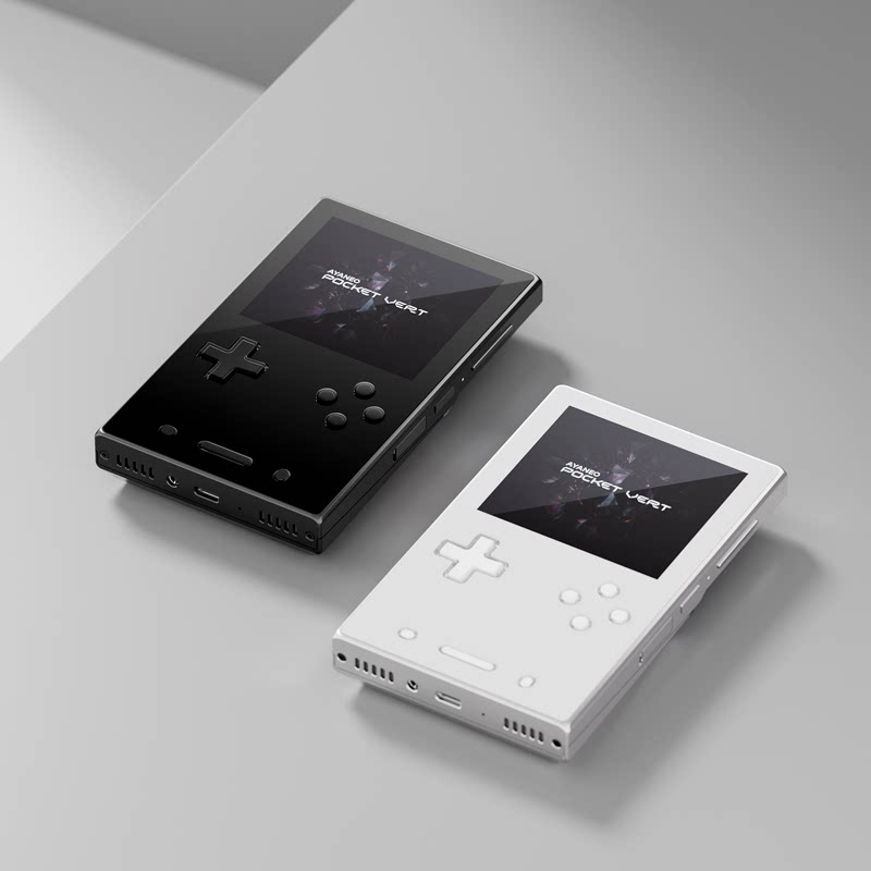 AYANEO Pocket VERT Game Consol - đánh giá và giá Gaming Console Ayaneo