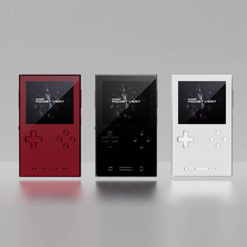 AYANEO Pocket VERT Game Consol - đánh giá và giá Gaming Console Ayaneo