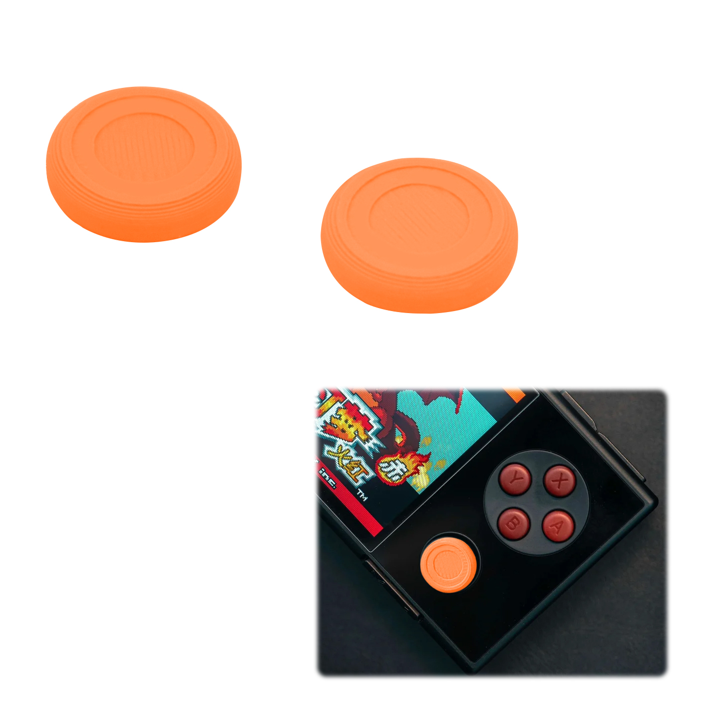 Joystick cap Replacement Parts - đánh giá và giá Gaming Console Ayaneo