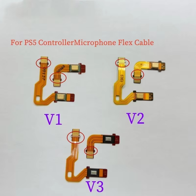 1Set for Ps5 V1 V2 V3 Wireless - đánh giá và giá Sony Controller Dualsense