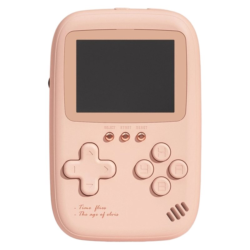 JABS-Portable 2.8 Inch Game Co - đánh giá và giá Gaming Console Power Bank