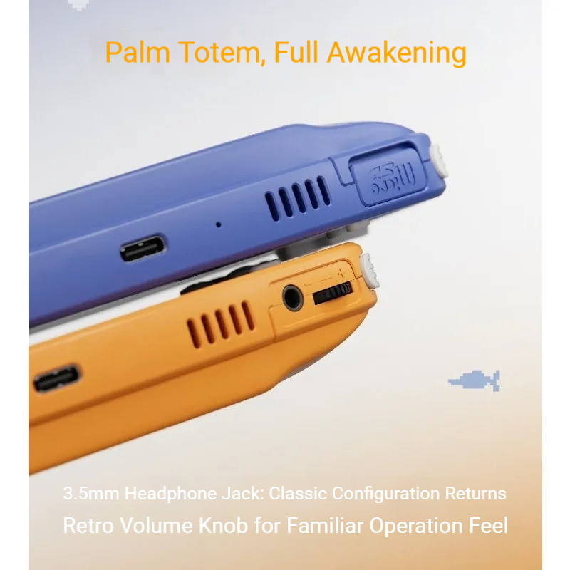 AYANEO KONKR Pocket Advance Re - đánh giá và giá Gaming Console Deals