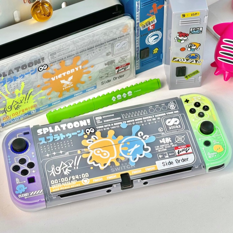 Splatoon 3 Switch 2 Gen Split  - đánh giá và giá Gaming Console With