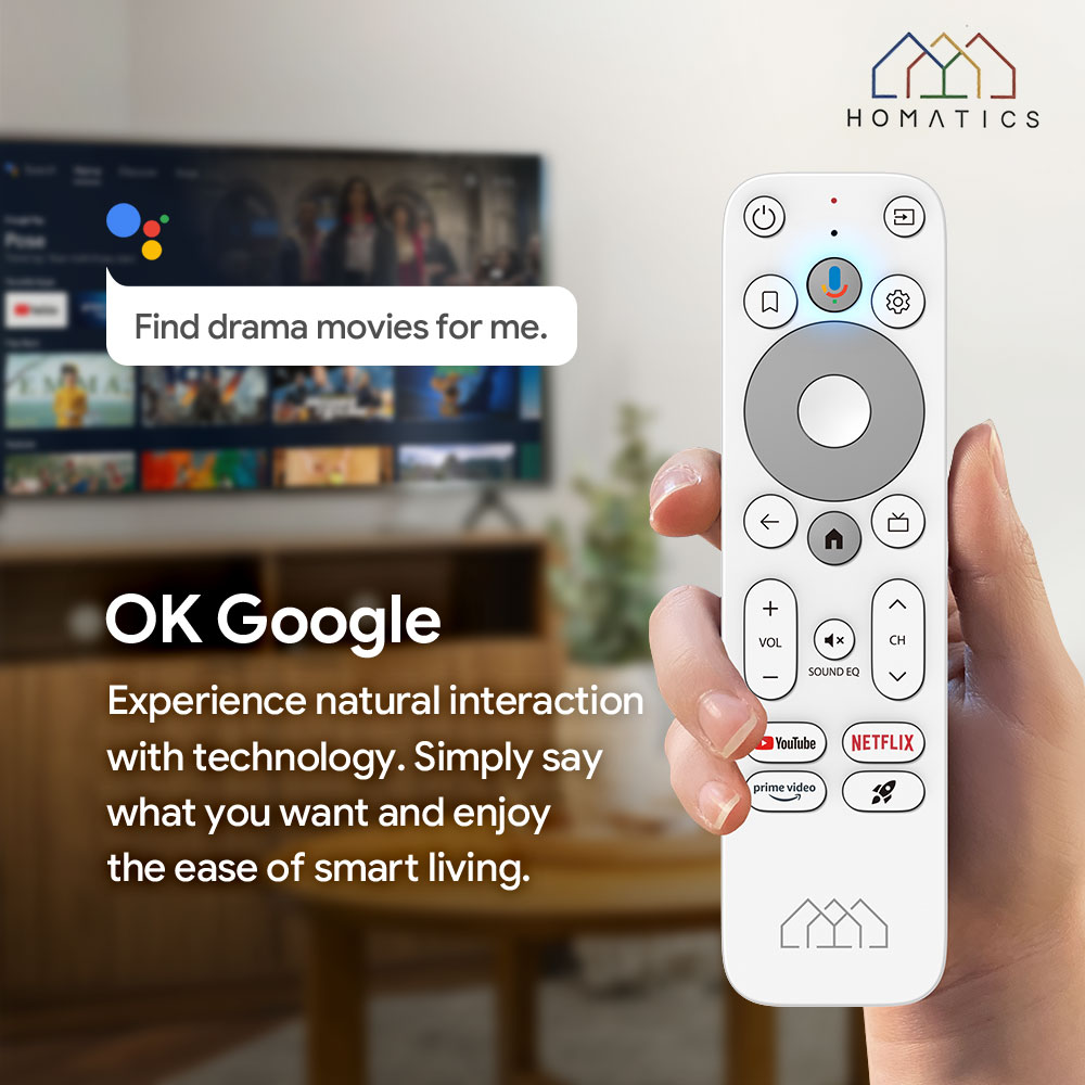 HOMATICS Box R 4K Plus TV Box  - đánh giá và giá Gaming Console Tv Stand