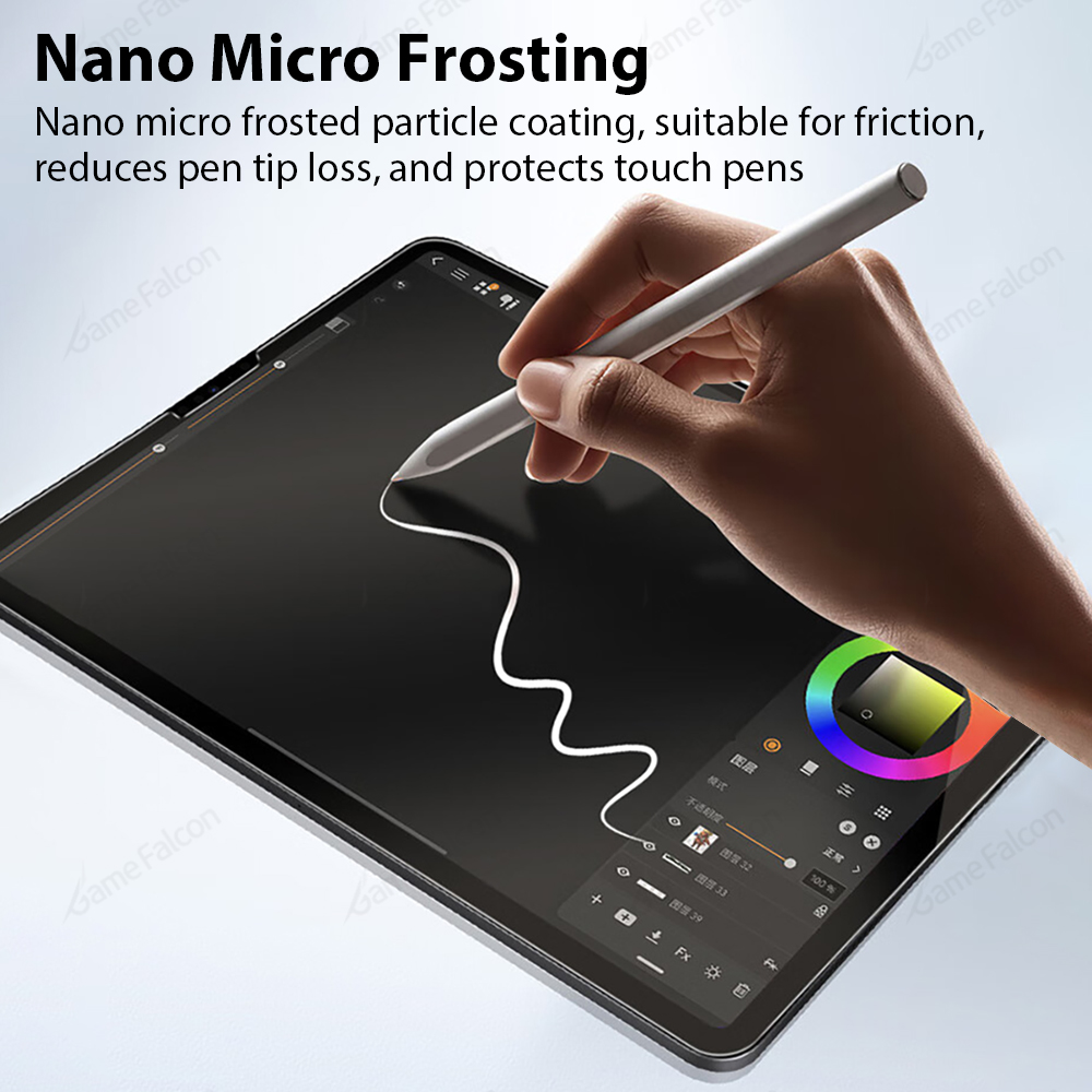 Like Paper Film Screen Protect - đánh giá và giá Gaming Console Ipad