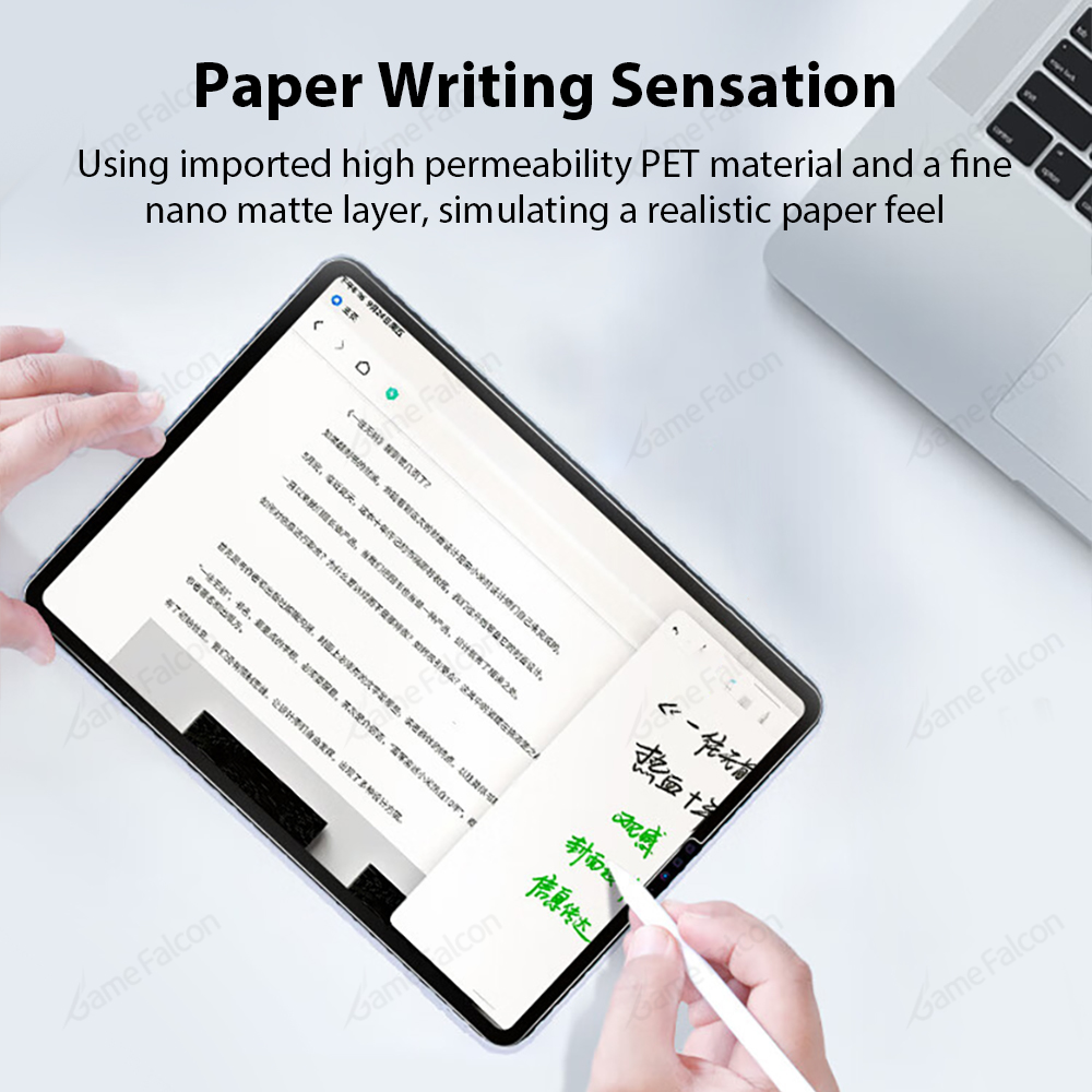 Like Paper Film Screen Protect - đánh giá và giá Gaming Console Ipad