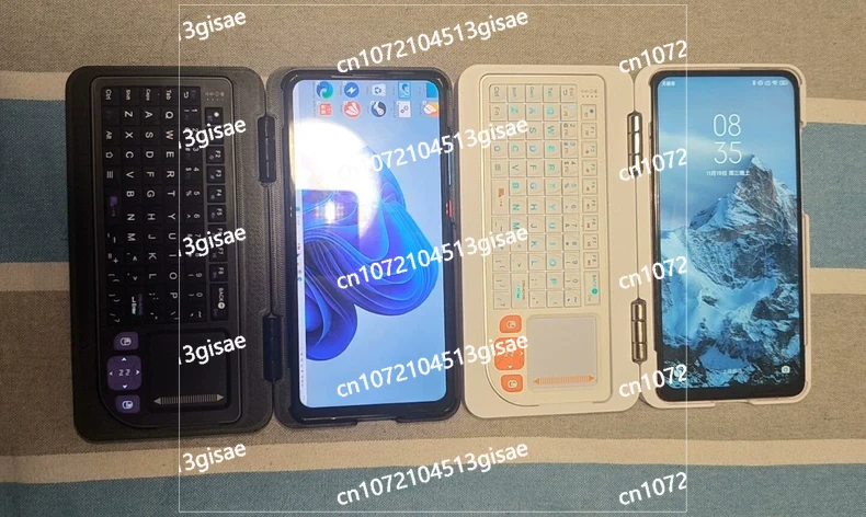 6 Inch Dual Boot Handheld PC | - đánh giá và giá Gaming Console With