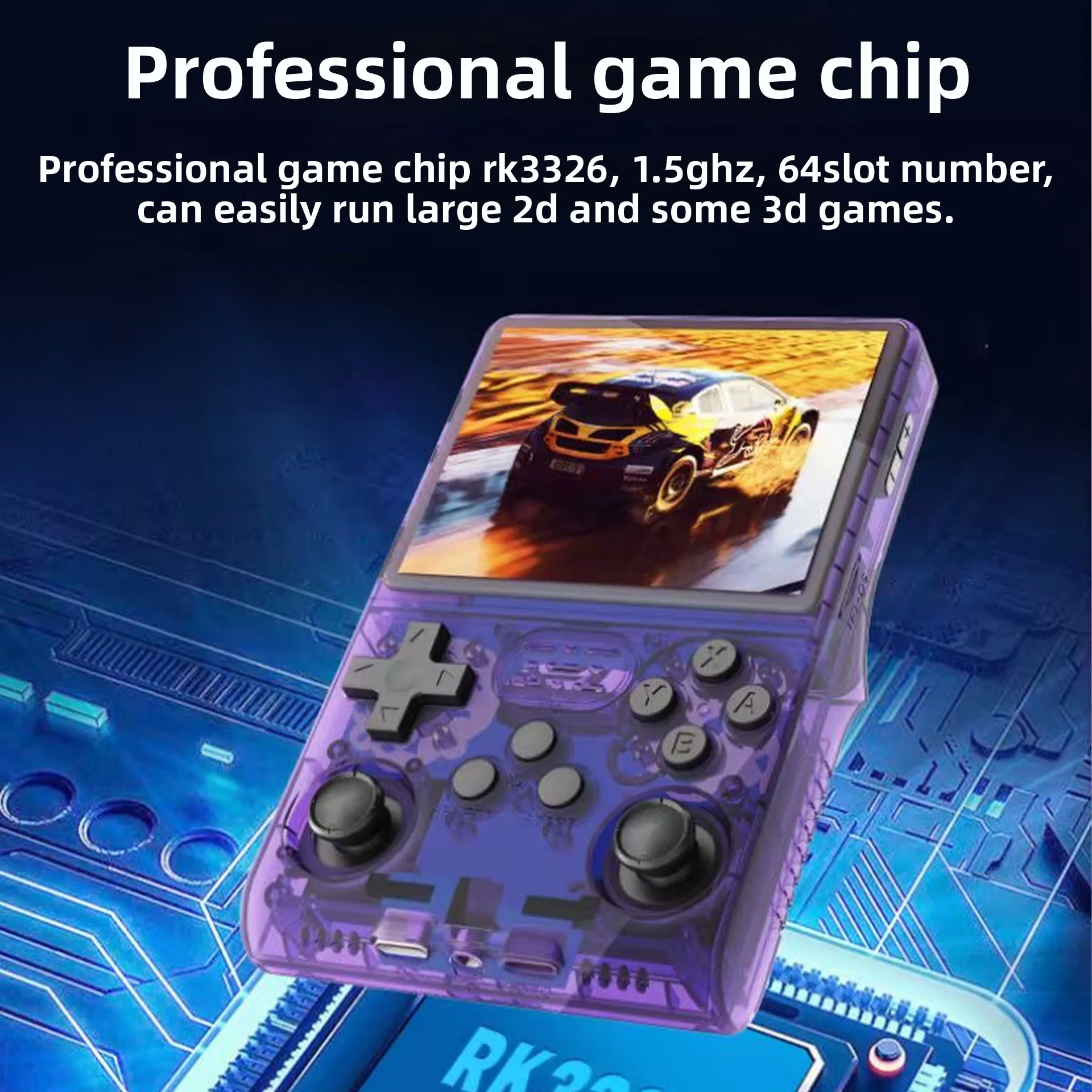 R40S PRO 2025 New 256GB Handhe - đánh giá và giá Gaming Console R36 Ultra