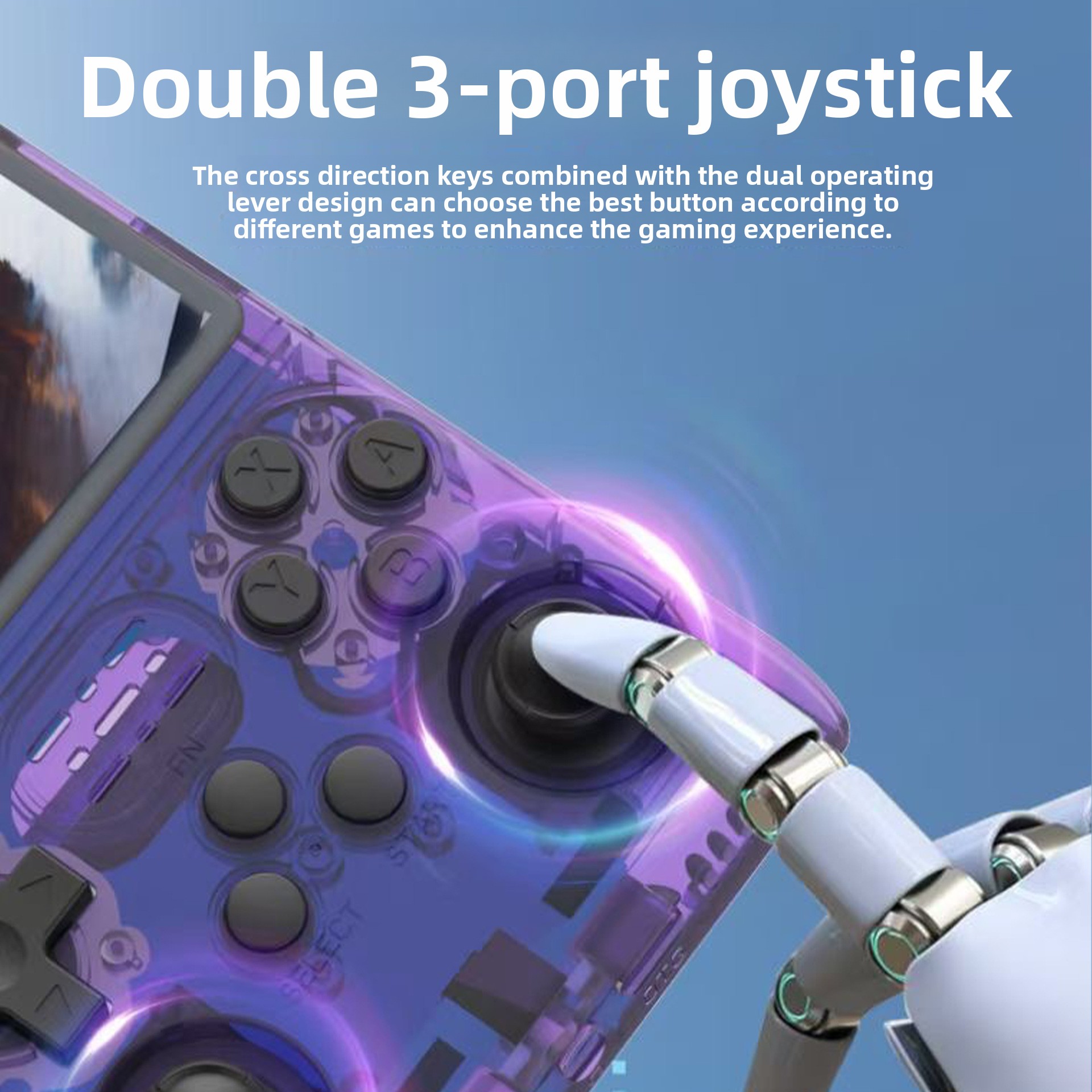 R40S PRO 2025 New 256GB Handhe - đánh giá và giá Gaming Console R36 Ultra