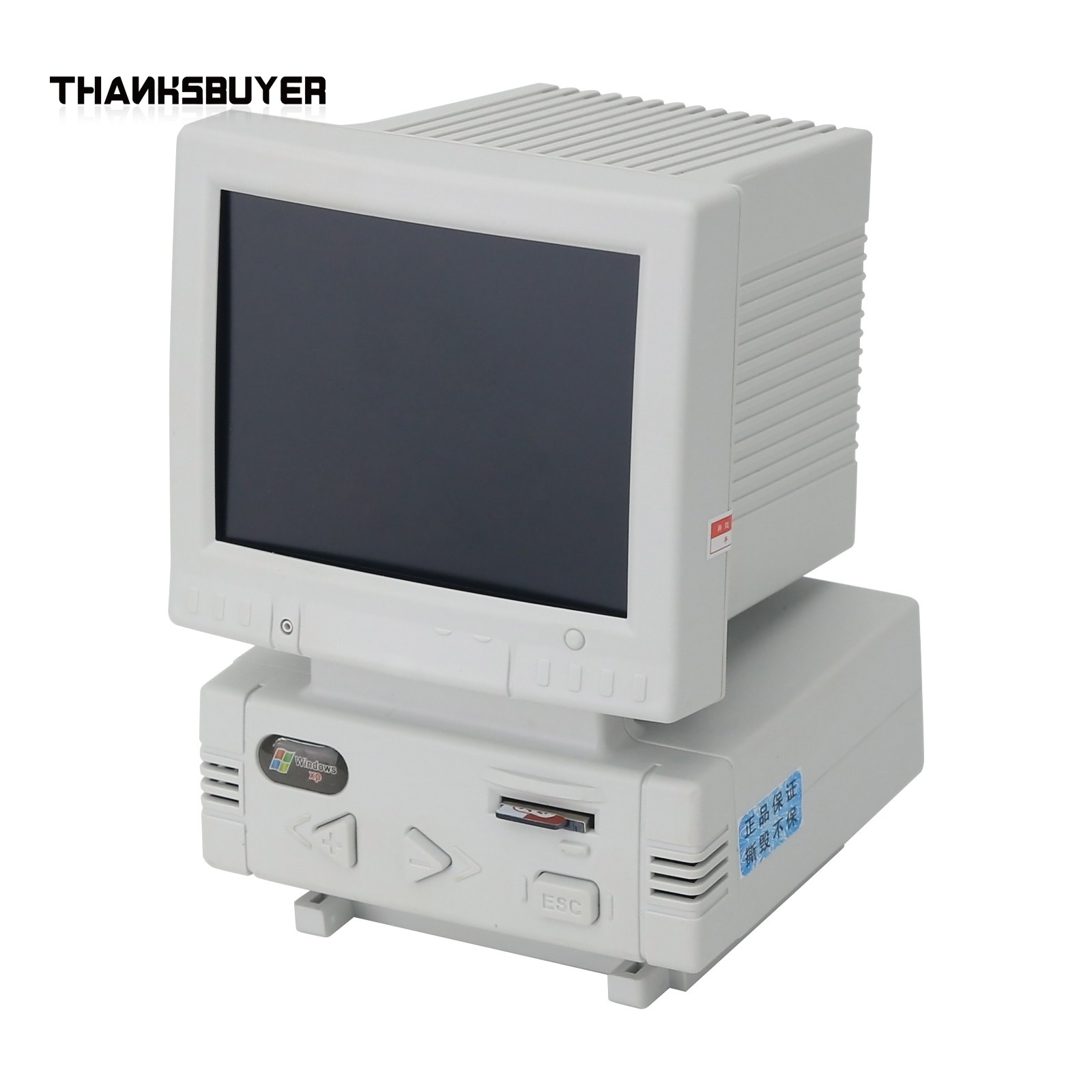 DIY Retro Mini Computer-design - đánh giá và giá Gaming Console Car