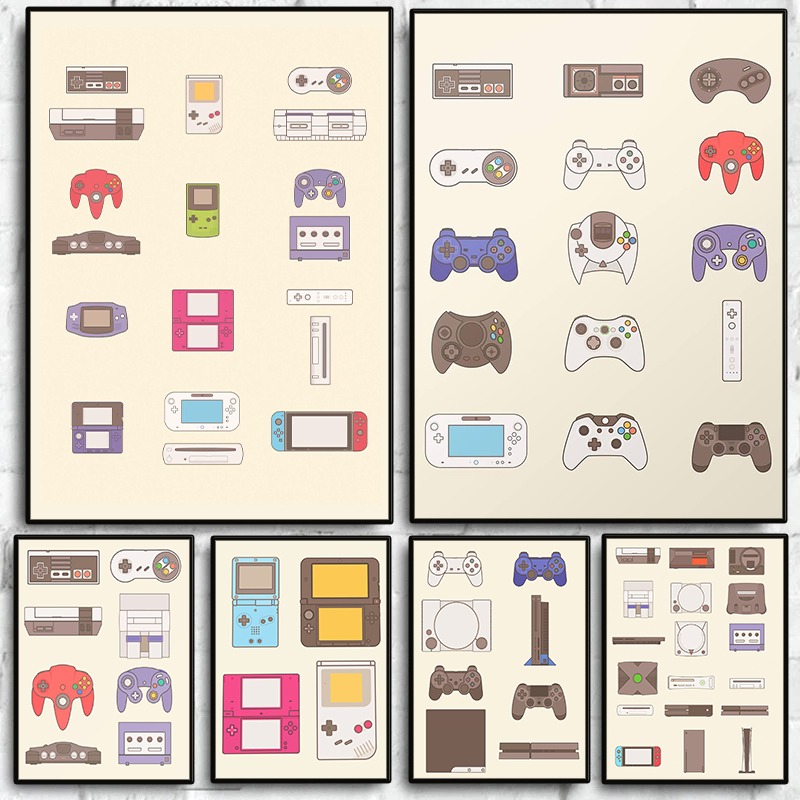 Video Game Handheld and Consol - đánh giá và giá Gaming Console With
