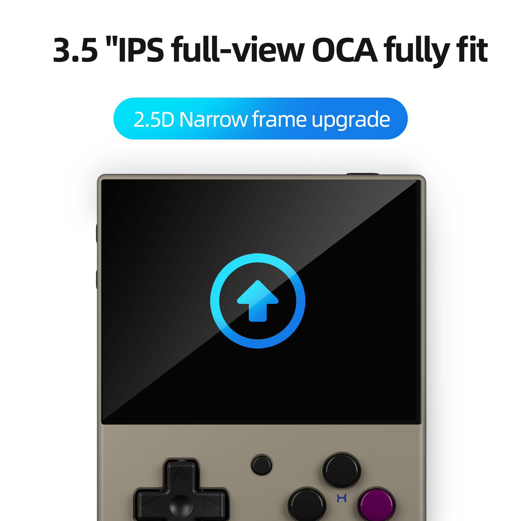 Miyoo Mini+ Retro Handheld Gam - đánh giá và giá Gaming Console Deals
