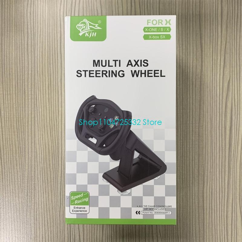 Vô lăng đua P5EA cho bảng điều - đánh giá và giá Gaming Console Car