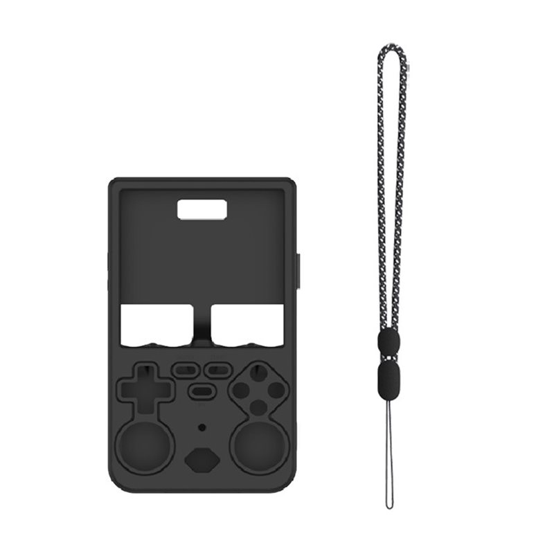 A23F-Silicone Protective Case  - đánh giá và giá Gaming Console R36 Ultra