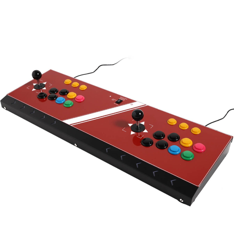 Double arcade stick multiple g - đánh giá và giá Console Gaming Hand