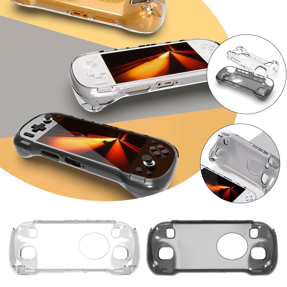 Clear Handheld Protective Case - đánh giá và giá Gaming Console Ayaneo