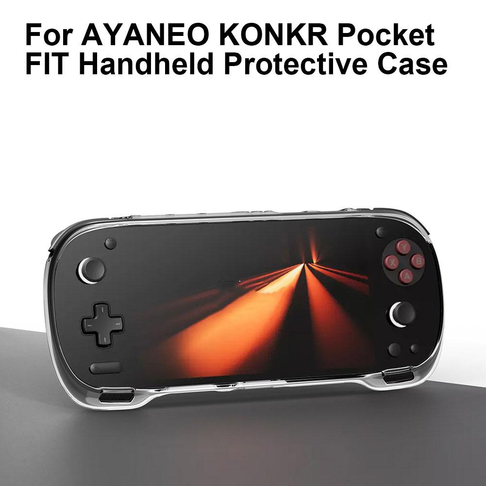 Clear Handheld Protective Case - đánh giá và giá Gaming Console Ayaneo