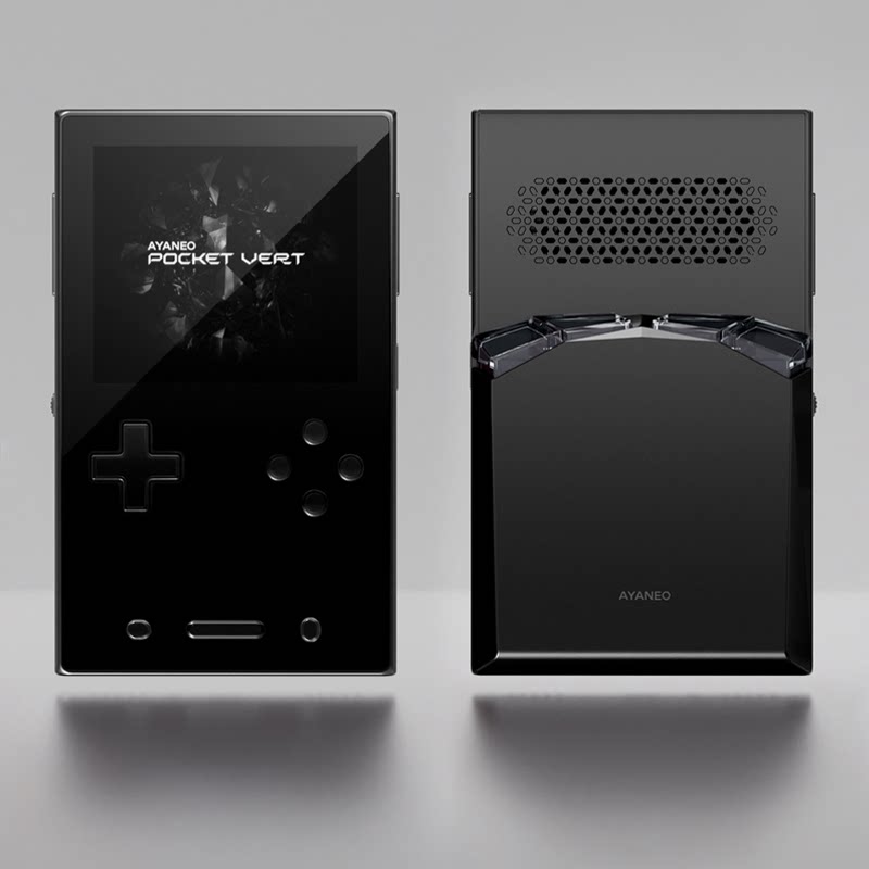 AYANEO Pocket VERT Game Consol - đánh giá và giá Gaming Console Ayaneo