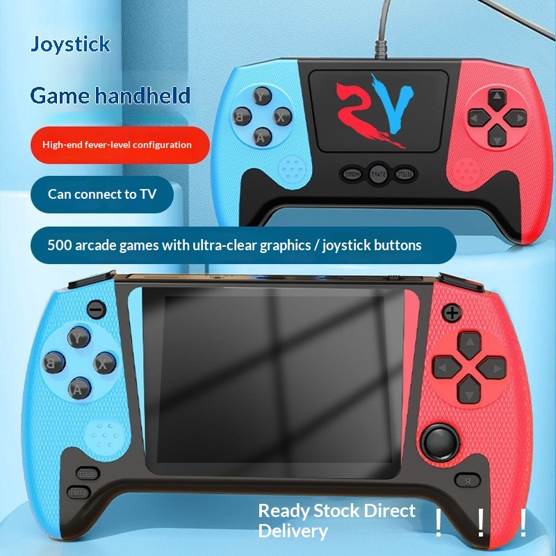 New Cross-Border Q21 Handheld  - đánh giá và giá Gaming Console Under 500