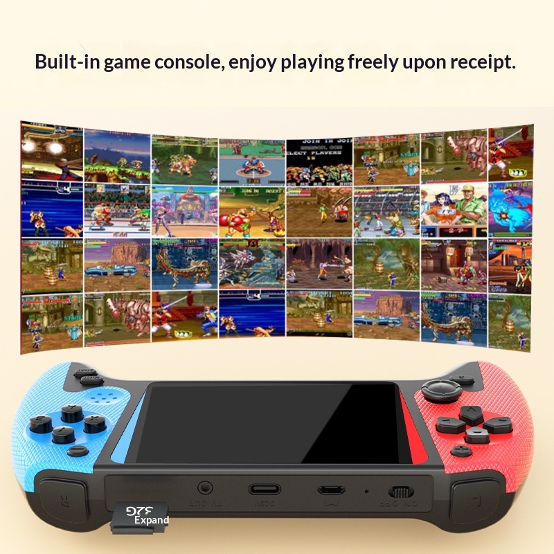 New Cross-Border Q21 Handheld  - đánh giá và giá Gaming Console Under 500
