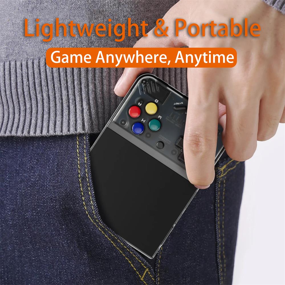 MIYOO Mini Plus Portable Retro - đánh giá và giá Gaming Console Deals