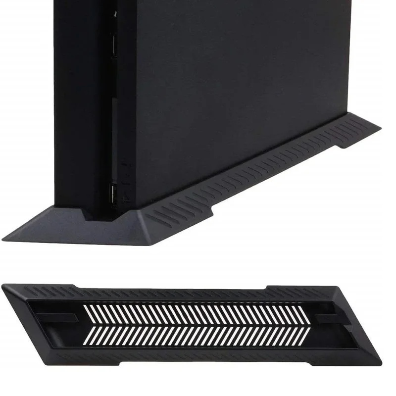 Non-Slip Vertical Cooling Stan - đánh giá và giá Gaming Console Tv Stand