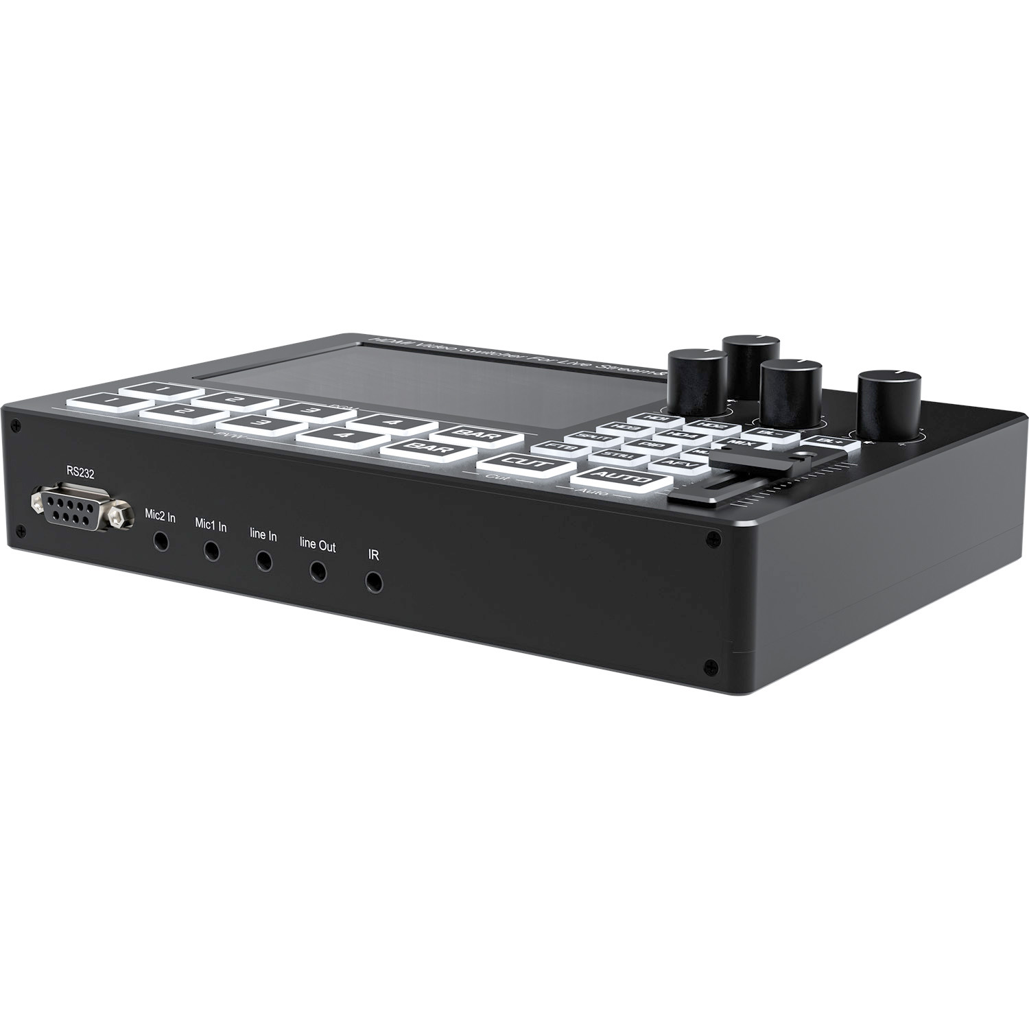1080P 4 Channel HDMI Live Stre - đánh giá và giá Gaming Console With