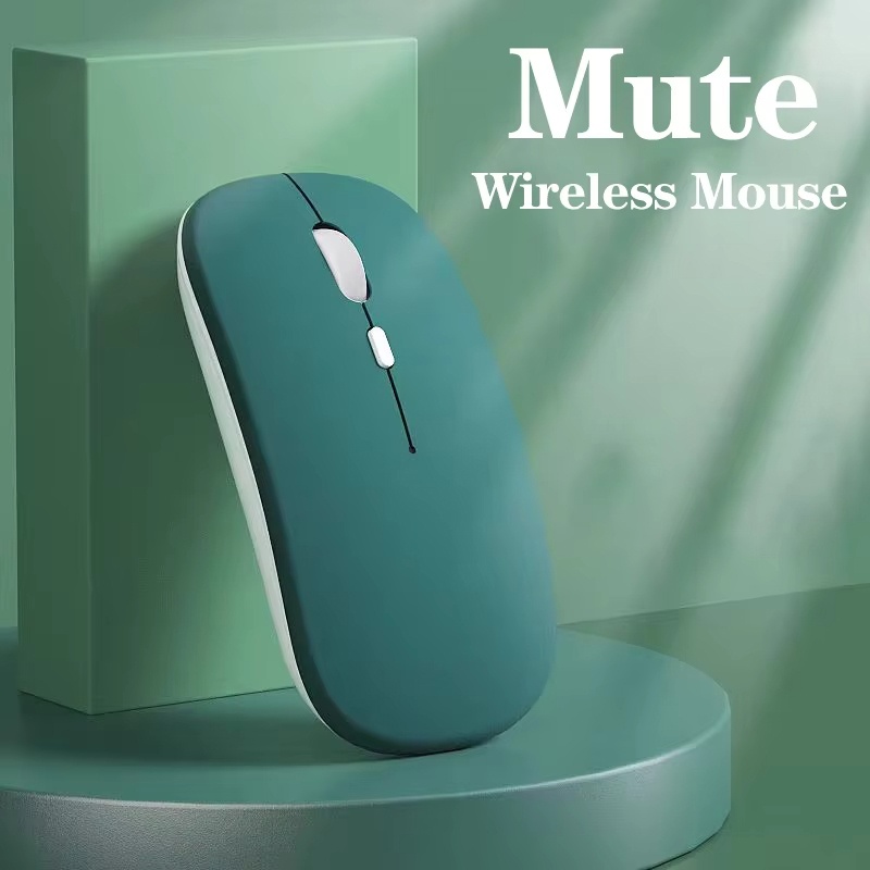Silent Bluetooth Mouse Ultra-T - đánh giá và giá Gaming Console Ipad