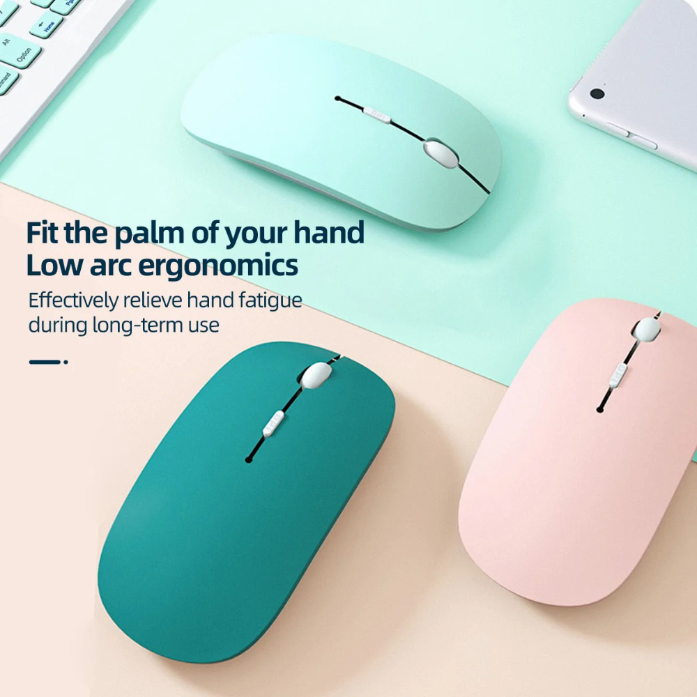Silent Bluetooth Mouse Ultra-T - đánh giá và giá Gaming Console Ipad