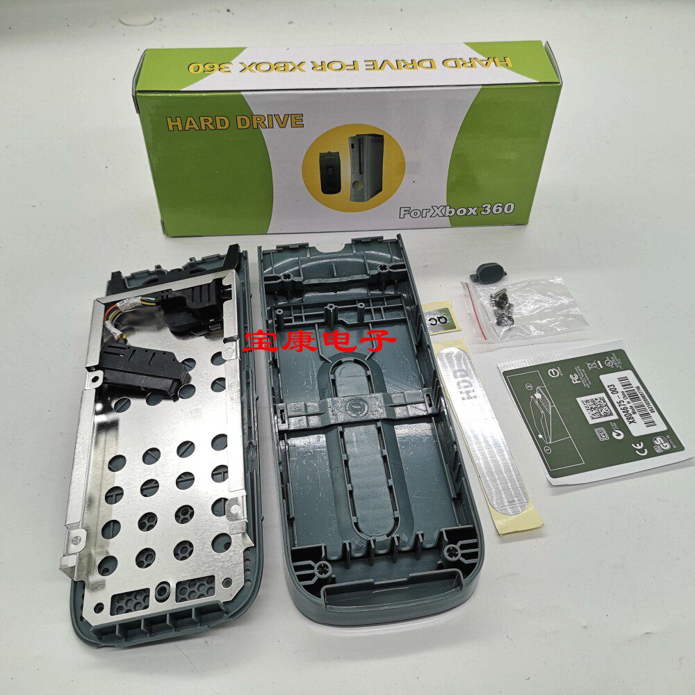 For Xbox 360 Fat Durable HDD H - đánh giá và giá Gaming Console Xbox 360
