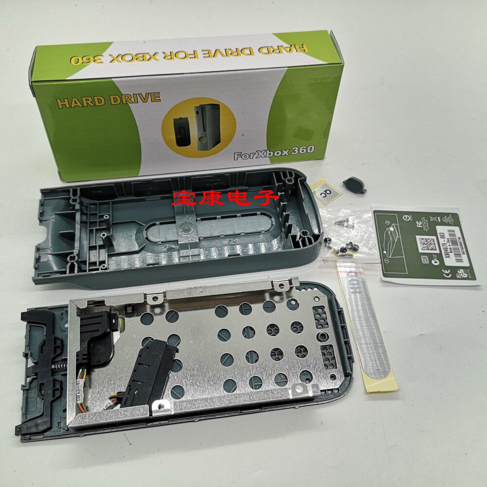 For Xbox 360 Fat Durable HDD H - đánh giá và giá Gaming Console Xbox 360