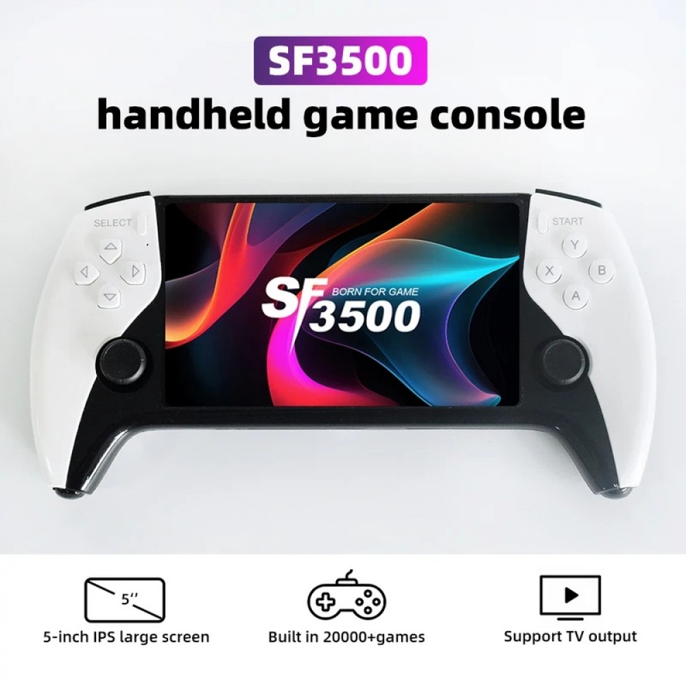 SF3500/Q21 Handheld Game Conso - đánh giá và giá Gaming Console Under 500