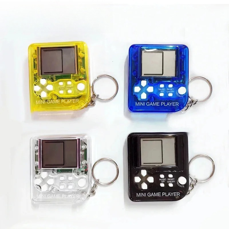 Retro Mini Handheld Game Playe - đánh giá và giá Console Gaming Hand
